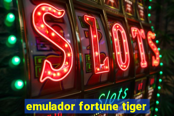 emulador fortune tiger